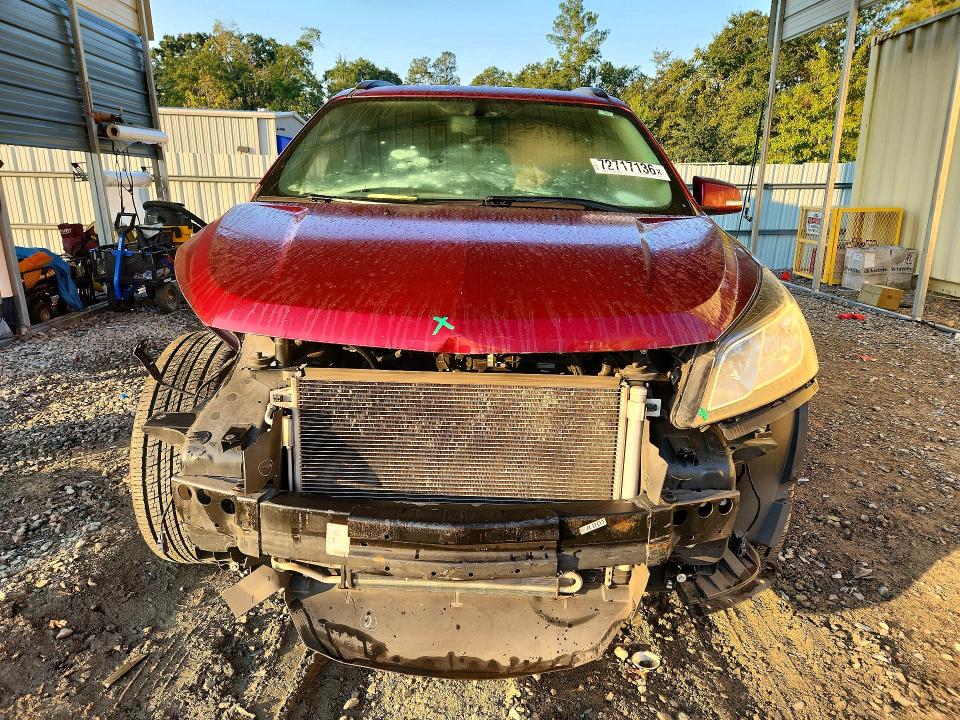 Снимка 5 от търг – 2016 CHEVROLET TRAVERSE с VIN 1GNKRHKD8GJ331398
