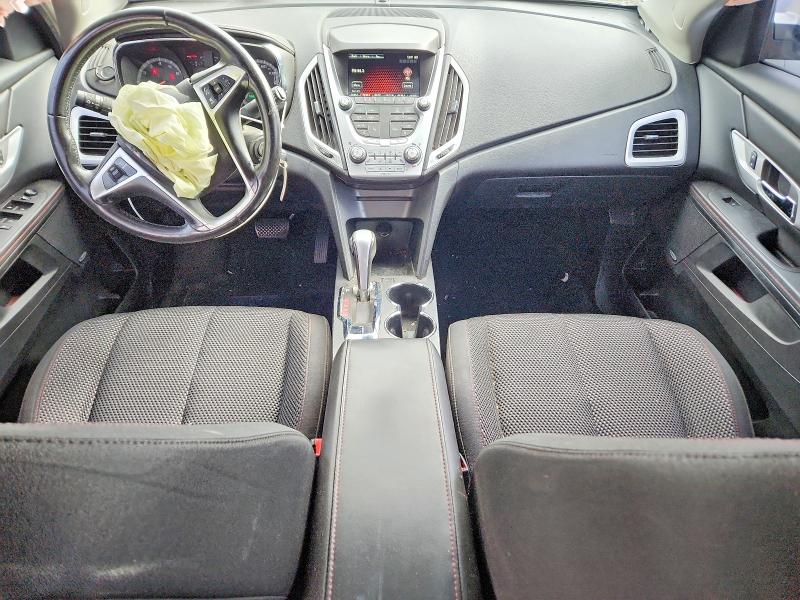 Photo 8 from auction – 2013 GMC TERRAIN with VIN 2GKALSEK7D6311587