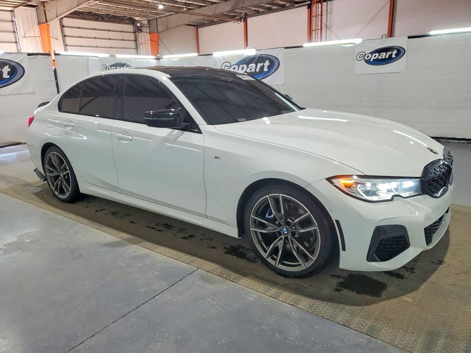 Снимка 4 от търг – 2021 BMW M340XI с VIN 3MW5U9J09M8B49724