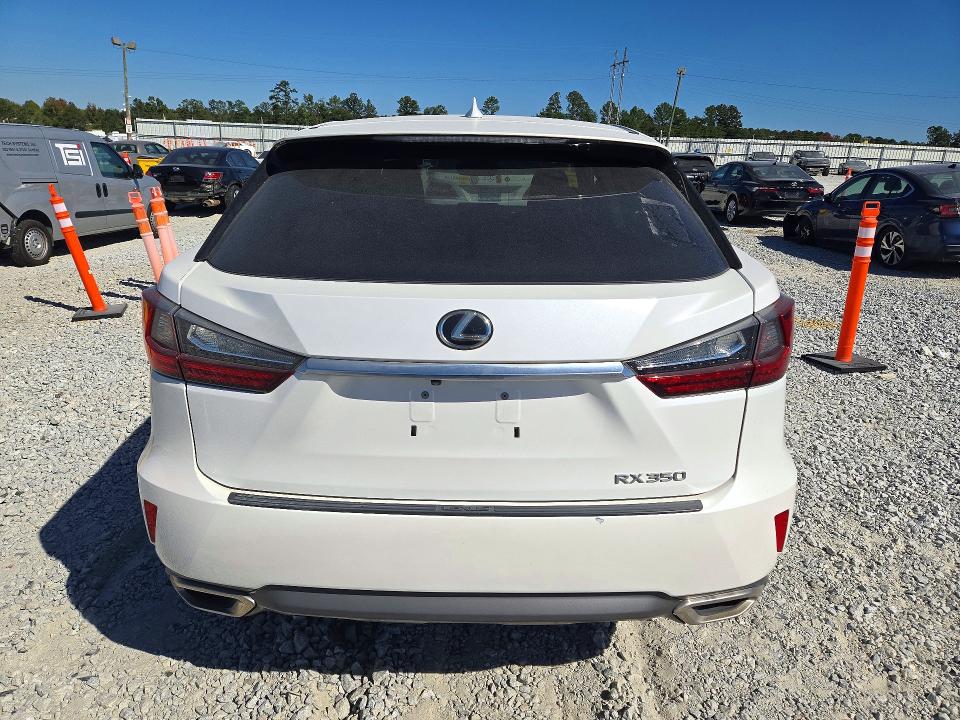 Снимка 6 от търг – 2017 LEXUS RX 350 с VIN 2T2ZZMCA7HC067684