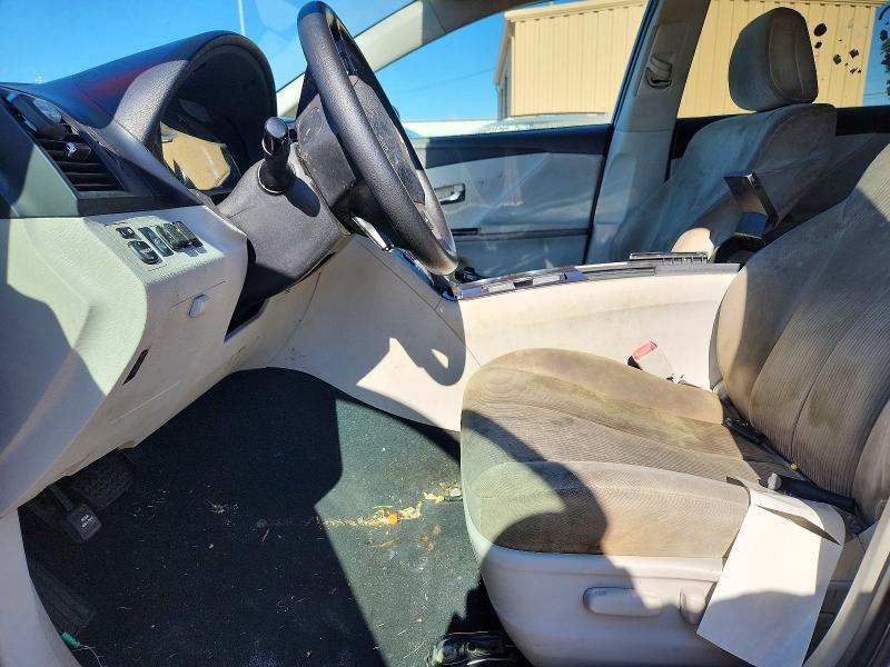 Photo 7 from auction – 2010 TOYOTA VENZA with VIN 4T3BK3BB6AU040017