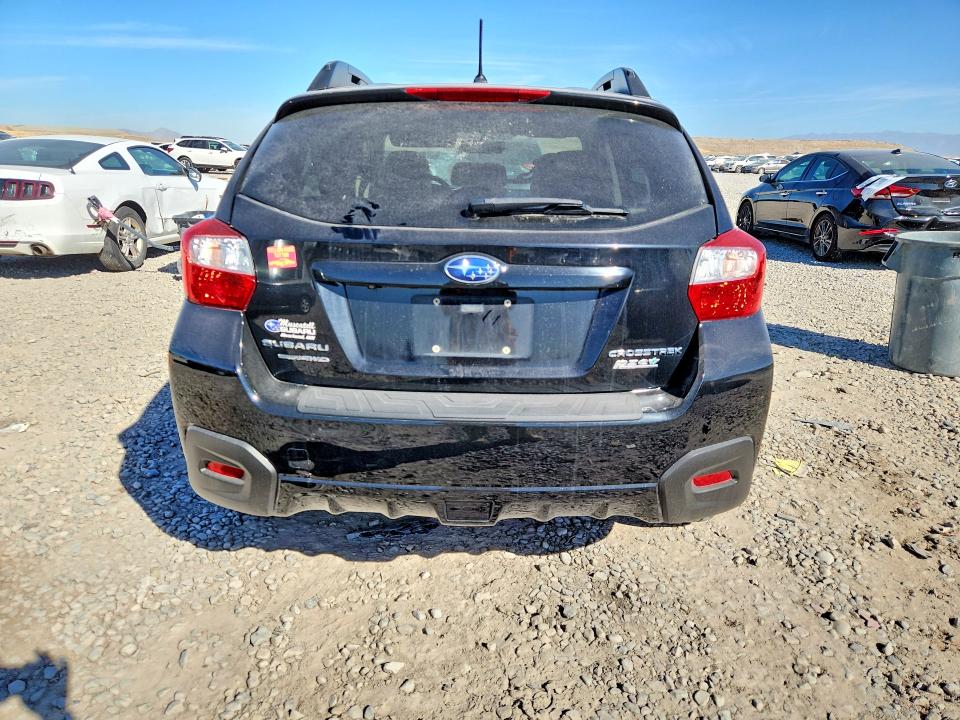 Фото 6 с аукциона – 2017 SUBARU CROSSTREK с VIN JF2GPABC4HG253818