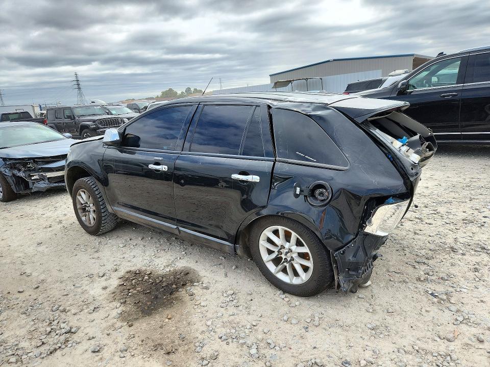 Снимка 2 от търг – 2013 FORD EDGE с VIN 2FMDK3GC8DBB34994