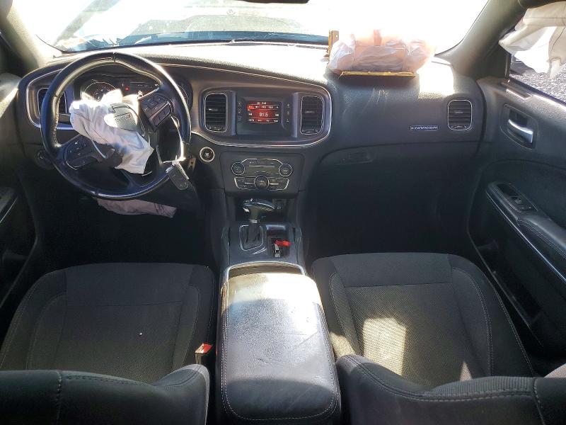 Photo 8 from auction – 2015 DODGE CHARGER with VIN 2C3CDXBG5FH866547