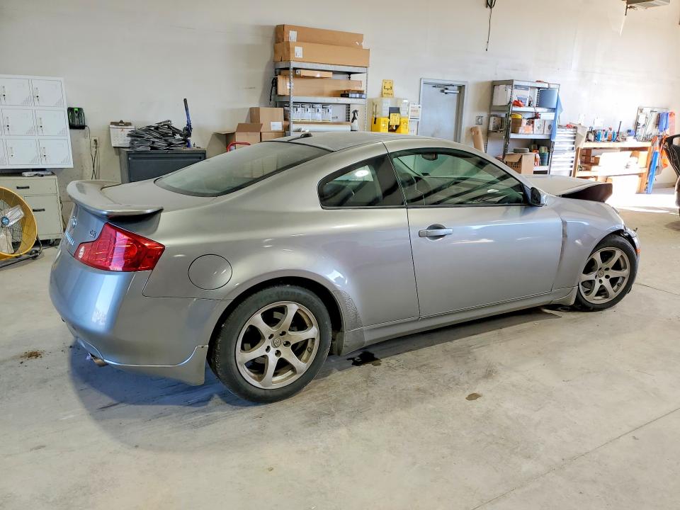Photo 3 from auction – 2004 INFINITI G35 with VIN JNKCV54E44M819933