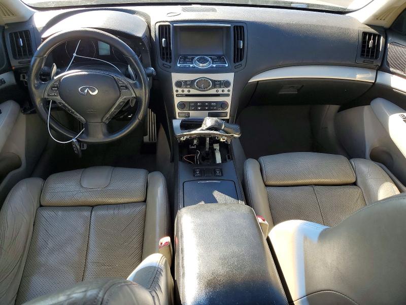 Снимка 8 от търг – 2008 INFINITI G35 с VIN JNKBV61E28M213333