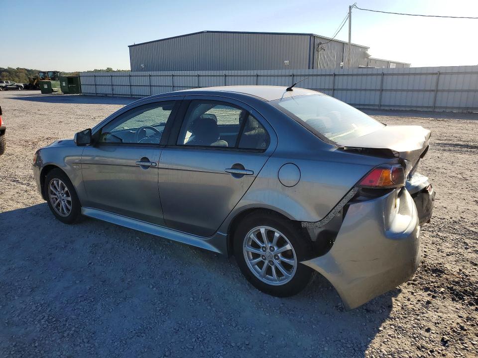 Снимка 2 от търг – 2013 MITSUBISHI LANCER с VIN JA32U2FU7DU000240