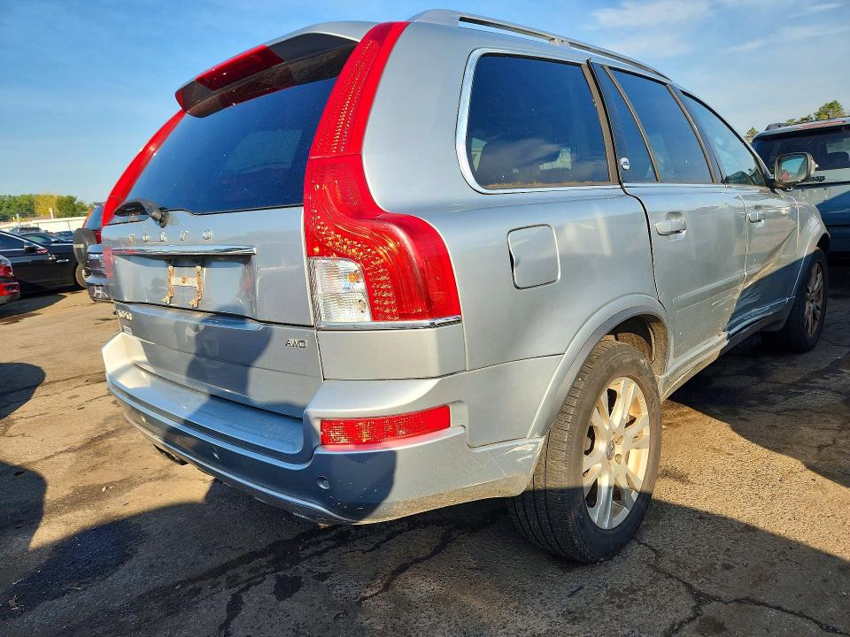 Снимка 3 от търг – 2014 VOLVO XC90 с VIN YV4952CZ5E1681513