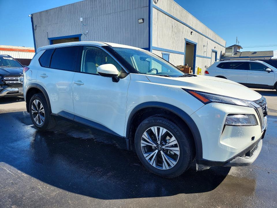 Снимка 4 от търг – 2023 NISSAN ROGUE с VIN JN8BT3BA5PW004192