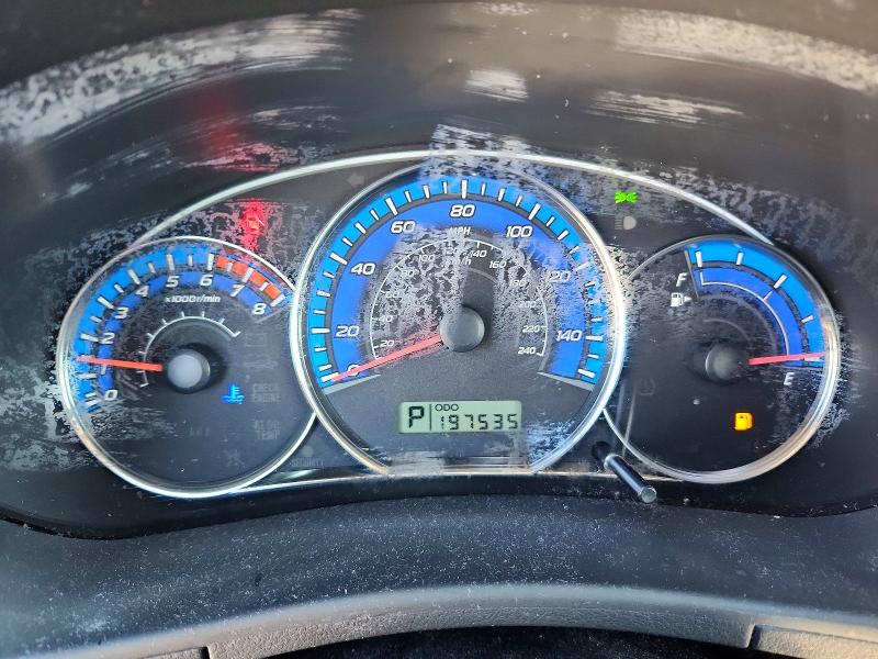 Снимка 9 от търг – 2009 SUBARU FORESTER с VIN JF2SH61659H779385