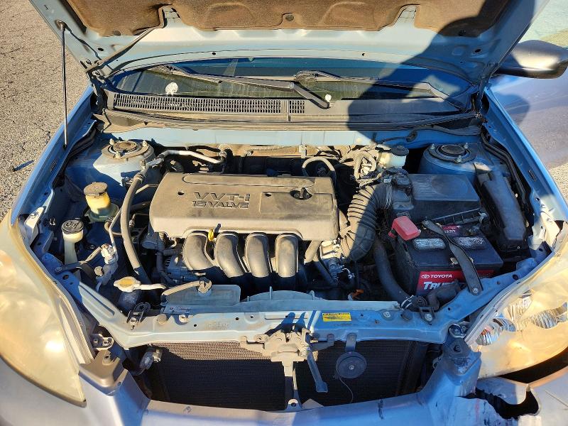 Фото 11 с аукциона – 2007 TOYOTA MATRIX с VIN 2T1KR32E17C677941