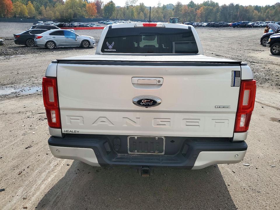 Фото 6 с аукциона – 2019 FORD RANGER с VIN 1FTER4FH6KLA36308
