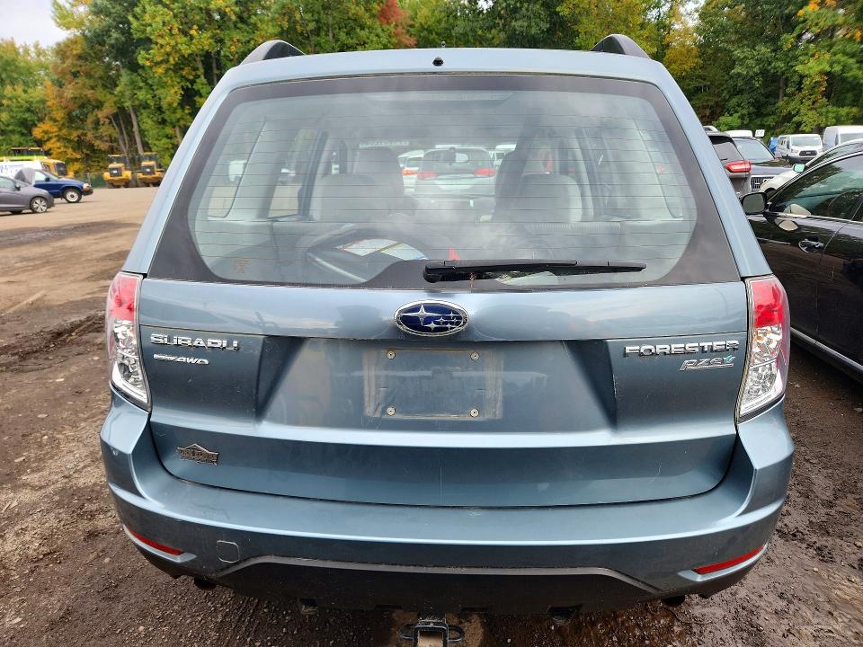 Zdjęcie 6 z aukcji – 2010 SUBARU FORESTER z VIN JF2SH6BC8AH803624