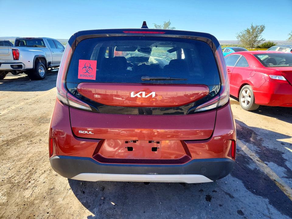 Снимка 6 от търг – 2023 KIA SOUL с VIN KNDJ23AU3P7851115