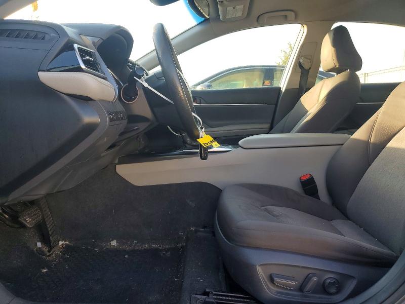 Снимка 7 от търг – 2018 TOYOTA CAMRY с VIN JTNB11HK1J3034980