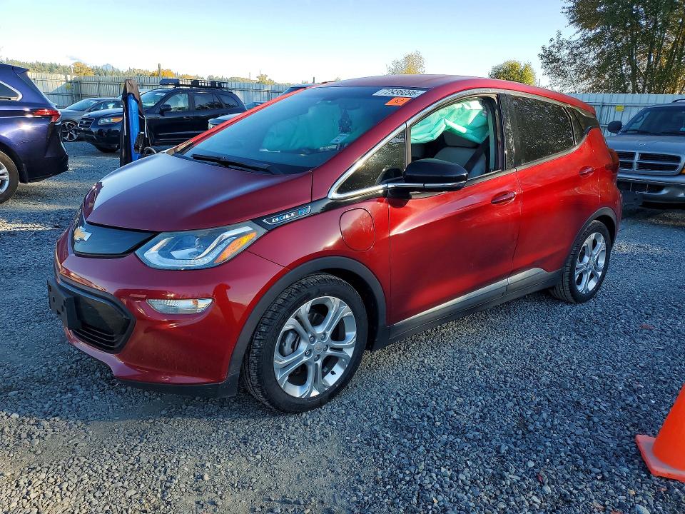 CHEVROLET BOLT EV 2017 z numerem VIN 1G1FW6S07H4135885 - Zdjęcie z aukcji