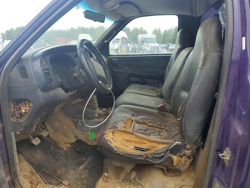 Снимка 7 от търг – 2000 DODGE RAM 3500 с VIN 3B6MC3665YM201721