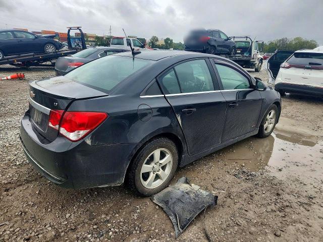 Снимка 3 от търг – 2014 CHEVROLET CRUZE с VIN 1G1PC5SB3E7147521
