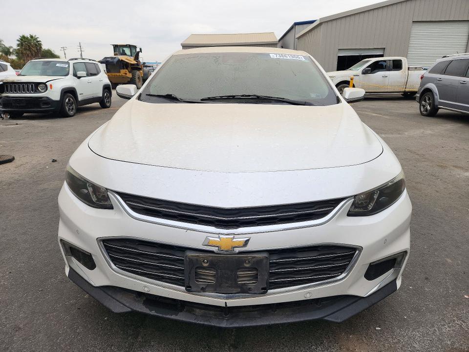 Photo 5 from auction – 2016 CHEVROLET MALIBU with VIN 1G1ZF5SX3GF251303