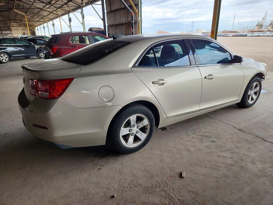 Снимка 3 от търг – 2016 CHEVROLET MALIBU LIMITED с VIN 1G11A5SA7GF114517
