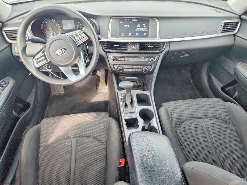 Photo 8 from auction – 2020 KIA OPTIMA with VIN 5XXGT4L39LG439915