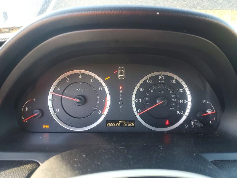 Снимка 9 от търг – 2011 HONDA ACCORD с VIN 1HGCP2F39BA017528