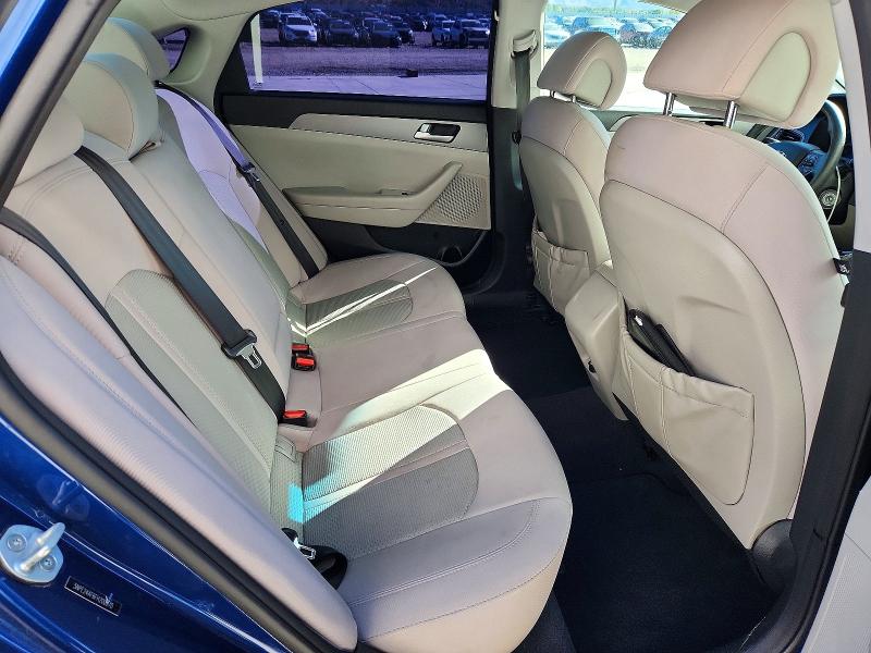 Снимка 10 от търг – 2015 HYUNDAI SONATA с VIN 5NPE24AF6FH200970