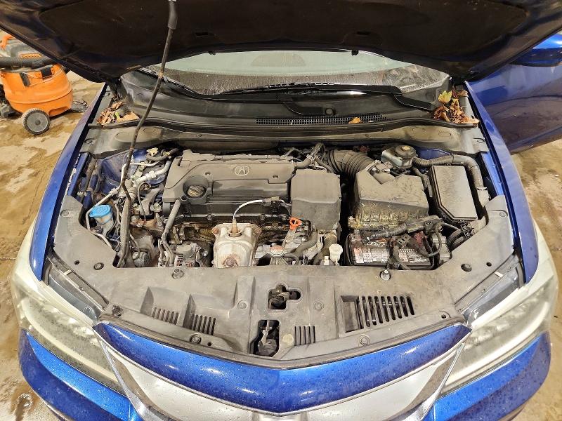 Снимка 11 от търг – 2016 ACURA ILX с VIN 19UDE2F76GA007494