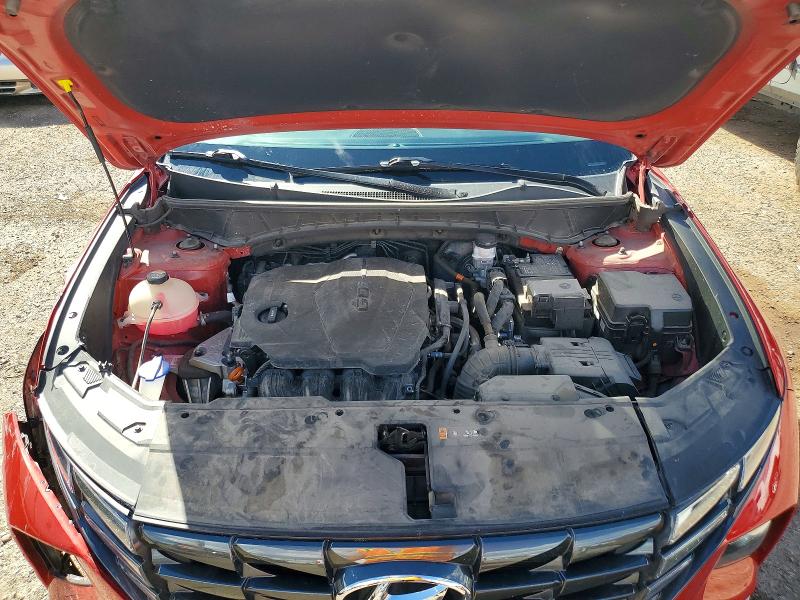 Снимка 11 от търг – 2023 HYUNDAI TUCSON с VIN 5NMJF3AE5PH207122
