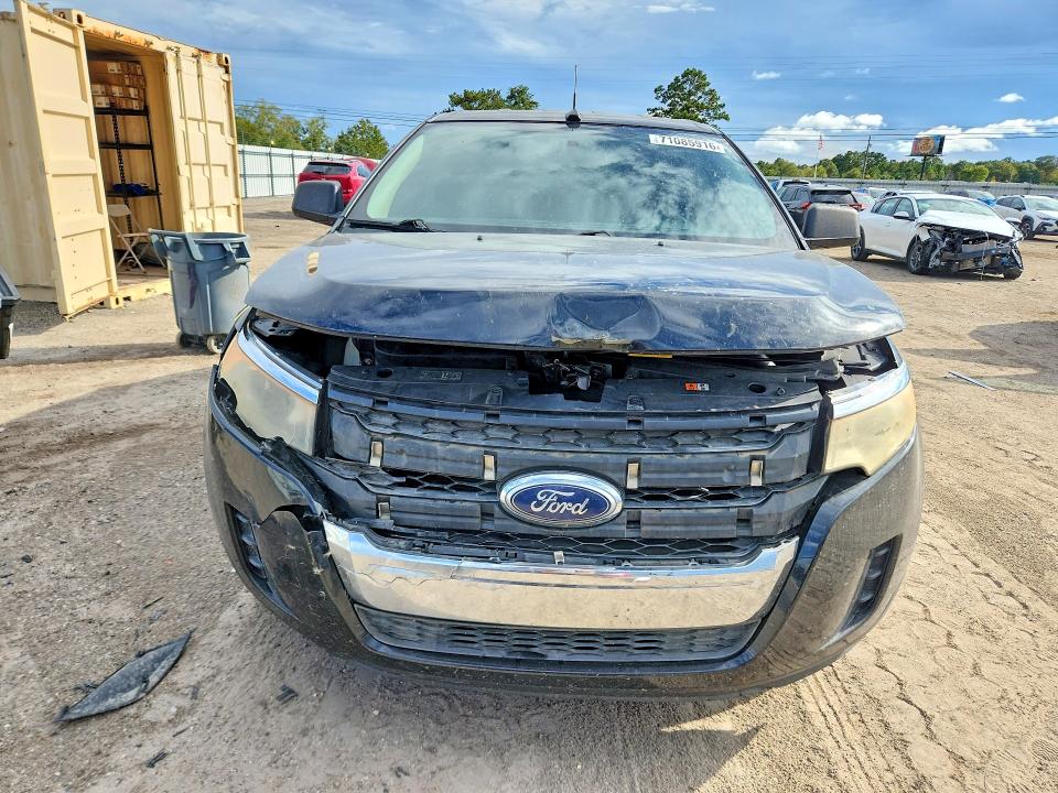 Foto 5 de la subasta – 2011 FORD EDGE con VIN 2FMDK3GC0BBA04883