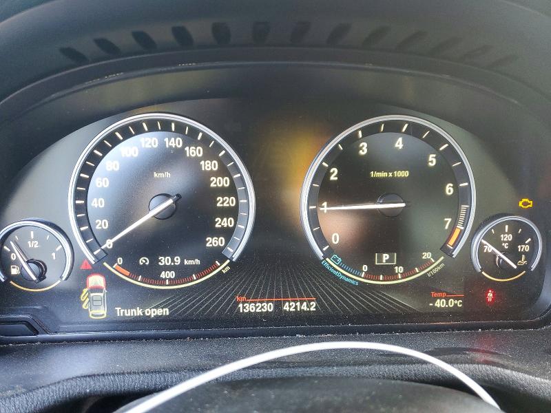 Foto 9 de la subasta – 2017 BMW X3 con VIN 5UXWX7C53H0U40164