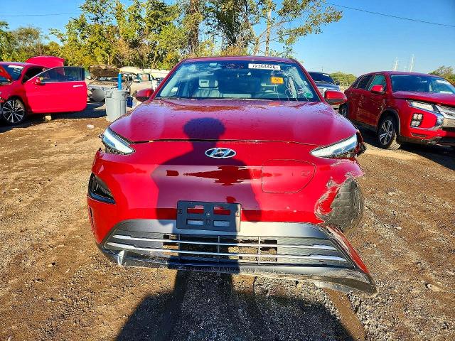 Снимка 5 от търг – 2023 HYUNDAI KONA с VIN KM8K23AG5PU187654