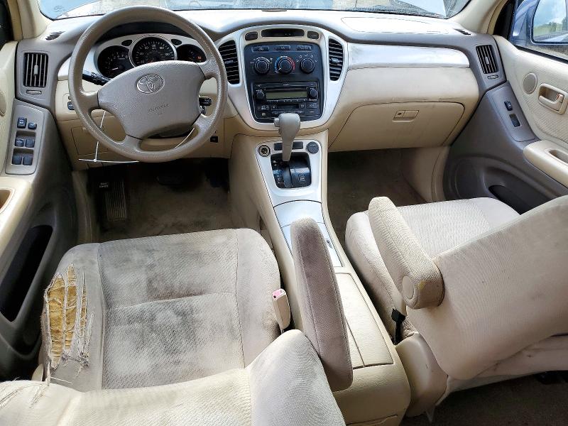Снимка 8 от търг – 2006 TOYOTA HIGHLANDER с VIN JTEGD21A460141972