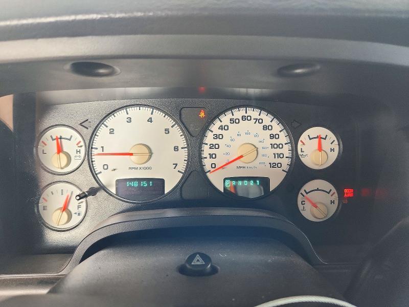 Снимка 9 от търг – 2004 DODGE RAM 1500 с VIN 1D7HU18D94J260164