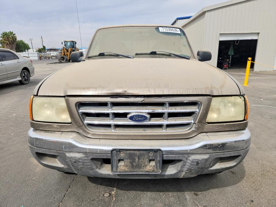 Photo 5 from auction – 2003 FORD RANGER with VIN 1FTYR44V63PA59572