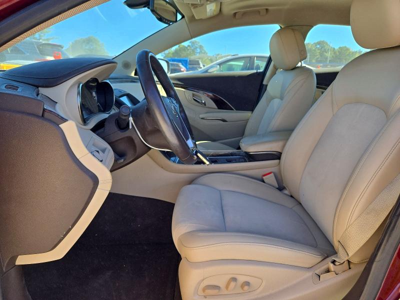 Снимка 7 от търг – 2014 BUICK LACROSSE с VIN 1G4GA5GR0EF259049