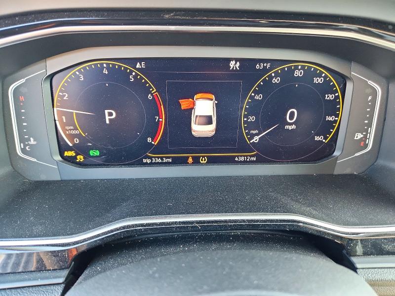 Снимка 9 от търг – 2020 VOLKSWAGEN JETTA с VIN 3VWEB7BU5LM015858