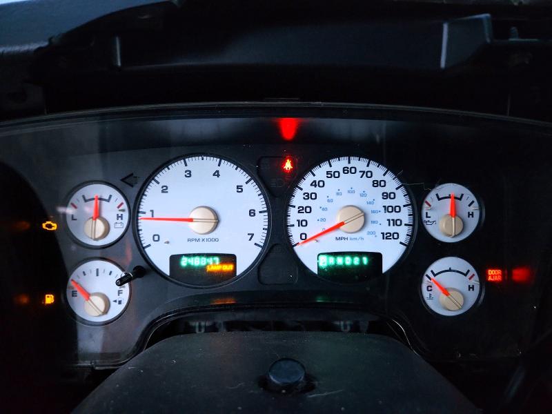 Фото 9 с аукциона – 2003 DODGE RAM 1500 с VIN 1D7HA18D83S364310