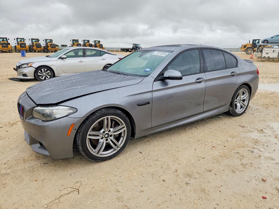 BMW 550 2016 с VIN WBAKN9C59GD962870 - Снимка от търг