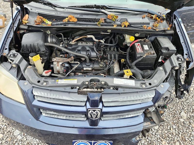 Photo 12 from auction – 2008 DODGE GRAND CARAVAN with VIN 1D8HN44H28B151371
