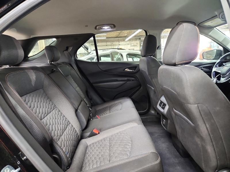 Photo 10 from auction – 2020 CHEVROLET EQUINOX with VIN 3GNAXUEVXLL346650