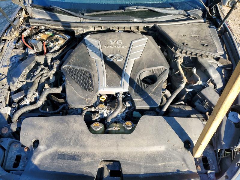 Снимка 11 от търг – 2018 INFINITI Q60 с VIN JN1EV7EL6JM391249