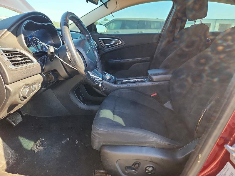 Photo 7 from auction – 2015 CHRYSLER 200 with VIN 1C3CCCAGXFN731570