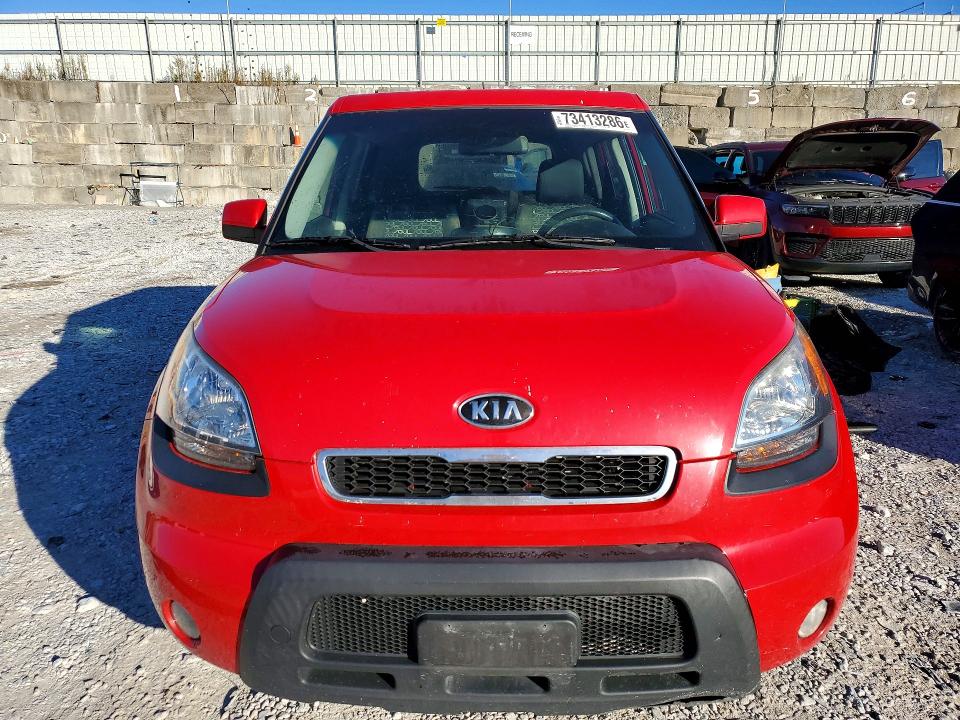 صورة رقم 5 من المزاد - 2011 KIA SOUL مع VIN KNDJT2A29B7235014