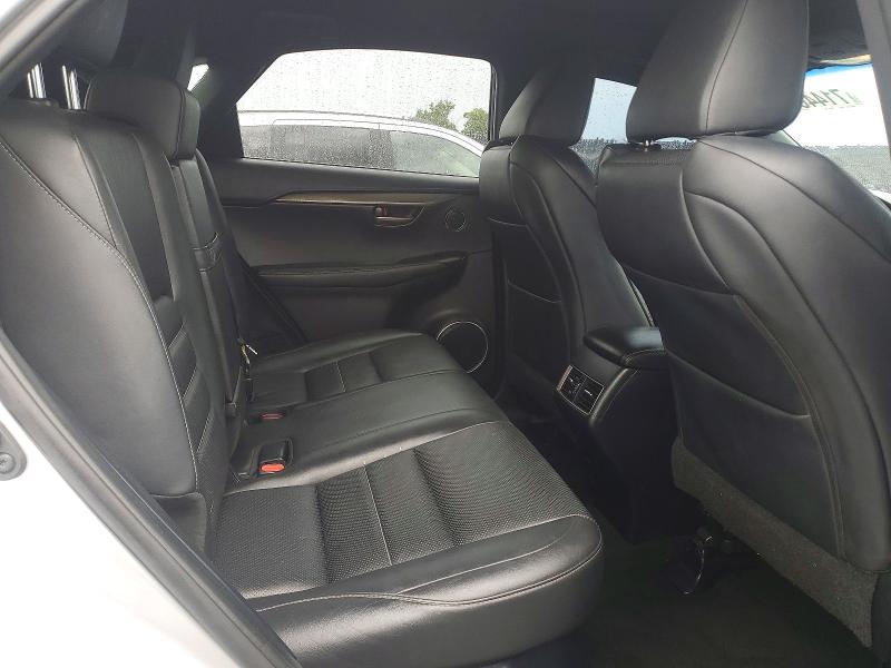 Photo 11 from auction – 2015 LEXUS NX with VIN JTJYARBZ0F2019352