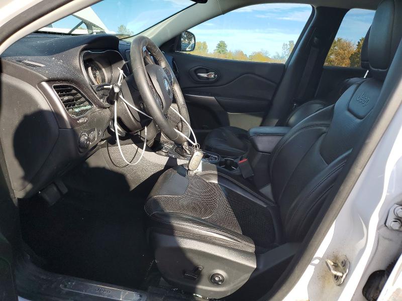 Photo 7 from auction – 2019 JEEP CHEROKEE with VIN 1C4PJMDX8KD218208