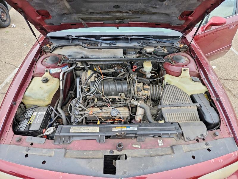 Снимка 11 от търг – 1999 OLDSMOBILE 88 с VIN 1G3HN52K1X4813530