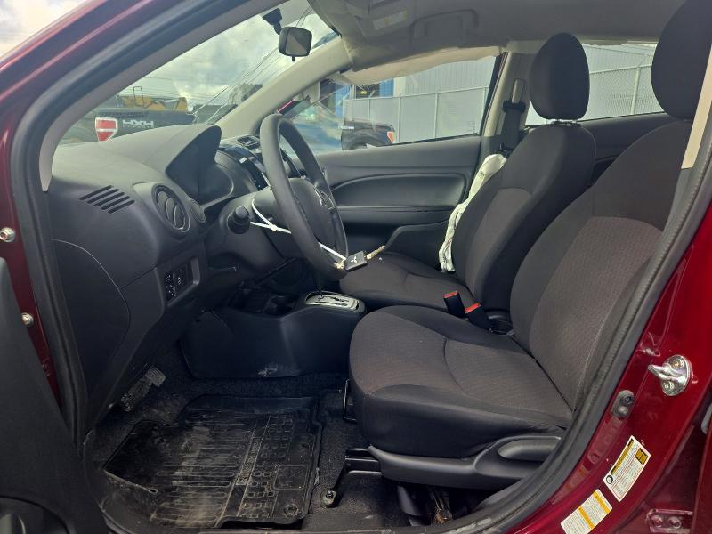 Снимка 7 от търг – 2020 MITSUBISHI MIRAGE с VIN ML32A3HJ8LH000597
