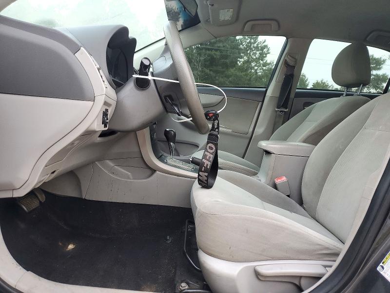 Снимка 7 от търг – 2010 TOYOTA COROLLA с VIN 2T1BU4EE8AC503940