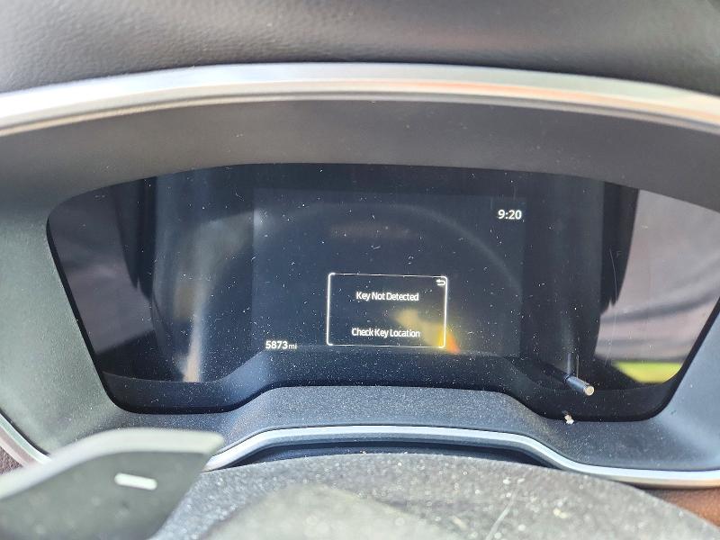 Снимка 9 от търг – 2025 TOYOTA COROLLA CROSS HYBRID с VIN 7MUFBABG0SV081589
